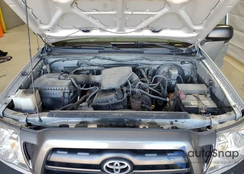 2006 Toyota Tacoma Access Cab z USA, uszkodzony, nr VIN 5TETX22NX6Z302658